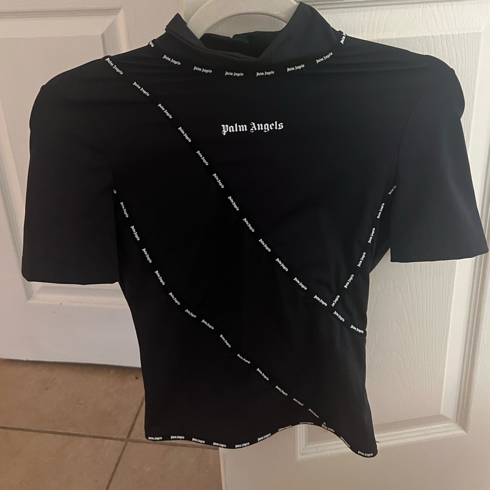 Palm angels scuba top. Medium size. Worn twice